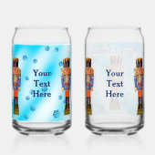 Casse-noisette allemande - Joyeux Noël (Verso)