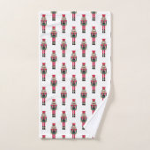 Casse-noisette Ballet de Noël Serviette de bain (Serviette à main)