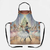 Casse-Noisette Ballet Renne, Tablier (Recto)