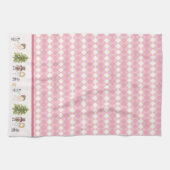 Casse-noisette Ballet serviette de cuisine (Horizontal)