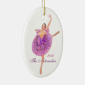 Casse-Noisette Ballet Sucre Plum Ornement Fée (Droite)