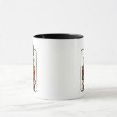 Casse-noisette Café de Noël Mug (Centre)