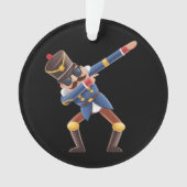 Casse-Noisette Dabbing Noël Fêtes (devant)