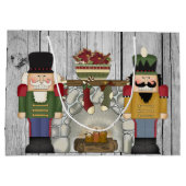 Casse-noisette de Noël Festif Sac de fête de Noël (Dos)