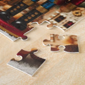 Casse-noisette Jour de l'Ornement Puzzle (Côté)