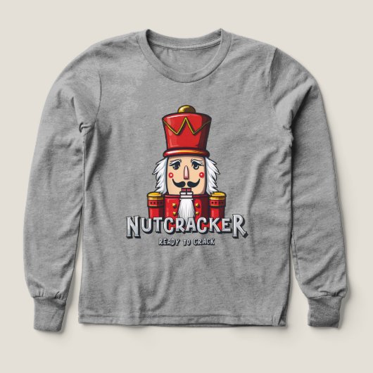 Casse-noisette, Noël prêt à éclater (Motif recto)