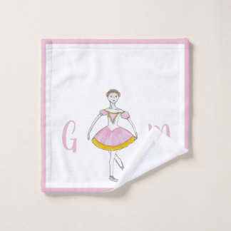 Casse-noisette personnalisée Ballerina à la fée de