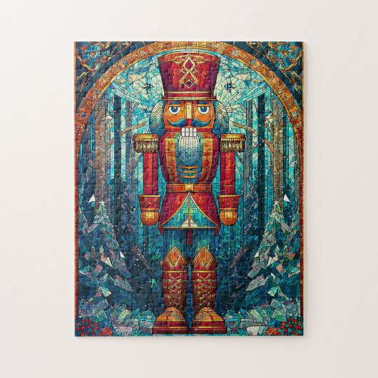 Casse-noisette Puzzle (Vertical)