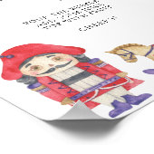 Casse-noisettes - Poster de bar Maman-Osa (Coin)