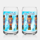 Casse-noix allemand - Feliz Navidad (Recto)
