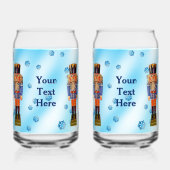 Casse-noix allemand - Fröhliche Weihnachten (Verso)