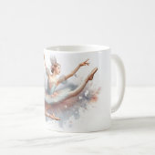 Casse-noix Ballerina Coffee Mug (Devant droit)
