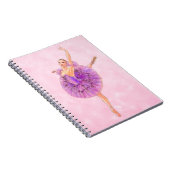 Casse-noix Ballet sucre Plum Carnet de la fée (Côté Droit)