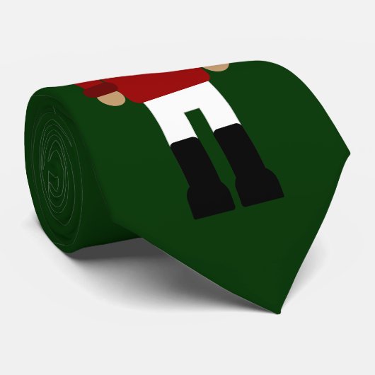 Casse-noix - Cravate (Roulé)