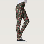 Casse-noix Motif Leggings (Droite)