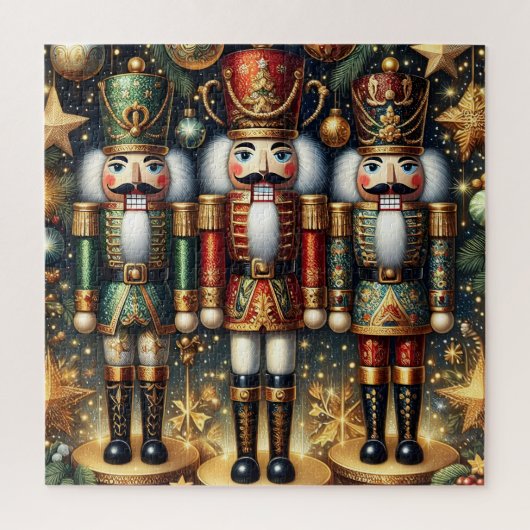 Casse-noix Puzzle (Vertical)