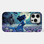 Casse téléphonique Necromancy (Verso Horizontal)