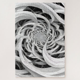 Casse-tête abstrait Impossible Spirale - Puzzle di