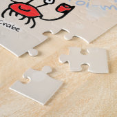 Casse-tête “Amis des profondeurs” - Puzzle (Côté)