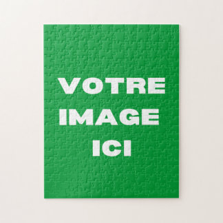 Casse-tête - Votre afbeelding ici - personnalisée Legpuzzel