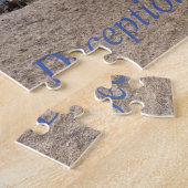 Casse-tromperie Challenger puzzle (Côté)