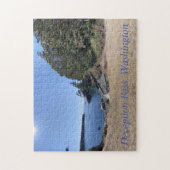 Casse-tromperie Challenger puzzle (Vertical)