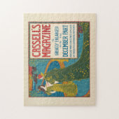  Cassell's Magazine december 1896 Legpuzzel (Verticaal)