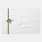 Casserole maken theedoek (Horizontaal)