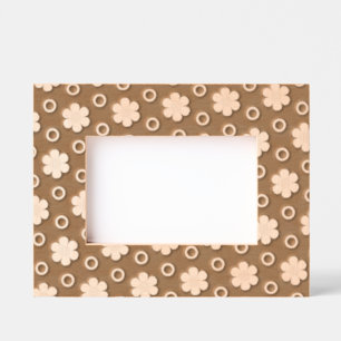 Casseroles et cadre photo laser Pois