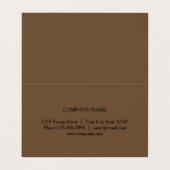 Casseroles jaunes sur la carte des Granges rouges (Intérieur déplié)