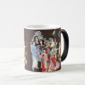 Casses maudites Café Mug (Devant droit)