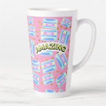 cassette amazin patroon