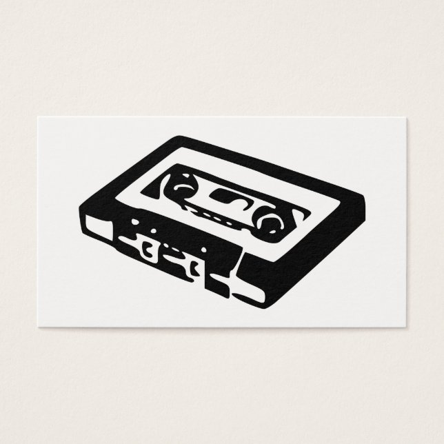 Cassette audio (Devant)