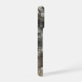 Cassette Audio Transparente Mixtape Rétro Années 8 (Côté droit)