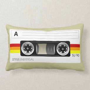 Cassette-band, Amerikaans mojo-kussen Kussen
