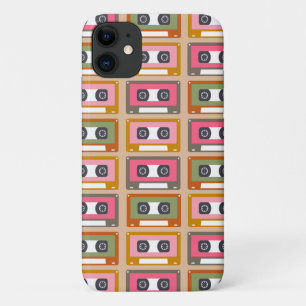 Cassette iPhone 11 Hoesje