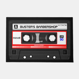 Cassette Deurmat