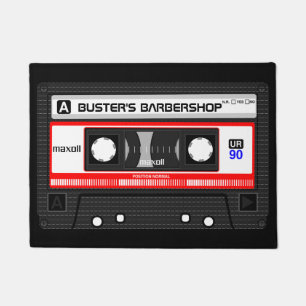 Cassette Doormat Deurmat