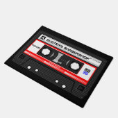 Cassette Doormat Deurmat (Schuin)