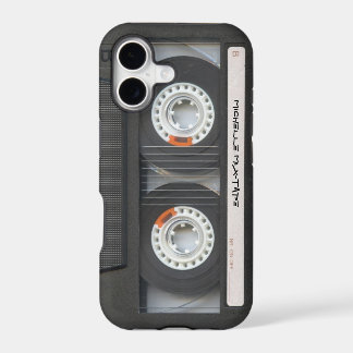 Cassette faite sur commande Mixtape