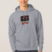  cassette hoodie (Voorkant)