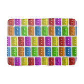 Cassette, ik ben zo oud badmat (Voorkant)