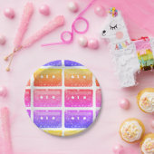 Cassette, ik ben zo oud papieren bordje (Feest)