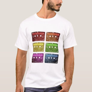 Cassette, ik ben zo oud t-shirt