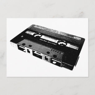 cassette kaart