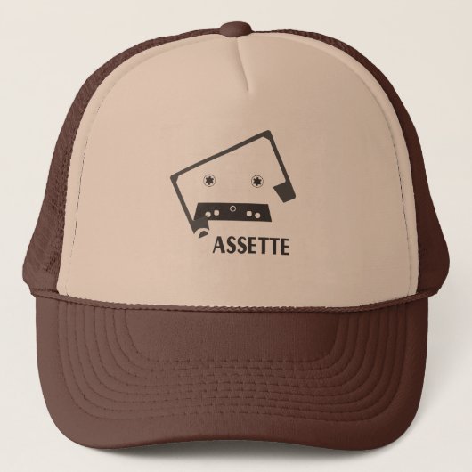 Cassette - Pet (Voorkant)