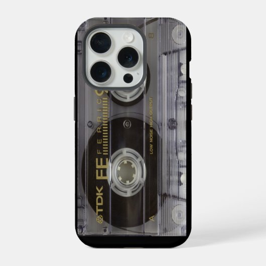 Cassette Rétro (Verso)