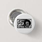  cassette ronde button 3,2 cm (Voorkant /achterkant)