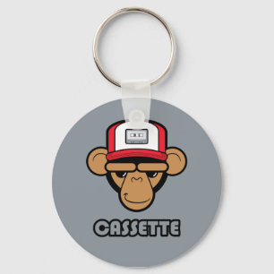 Cassette Sleutelhanger