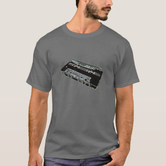 cassette t-shirt
